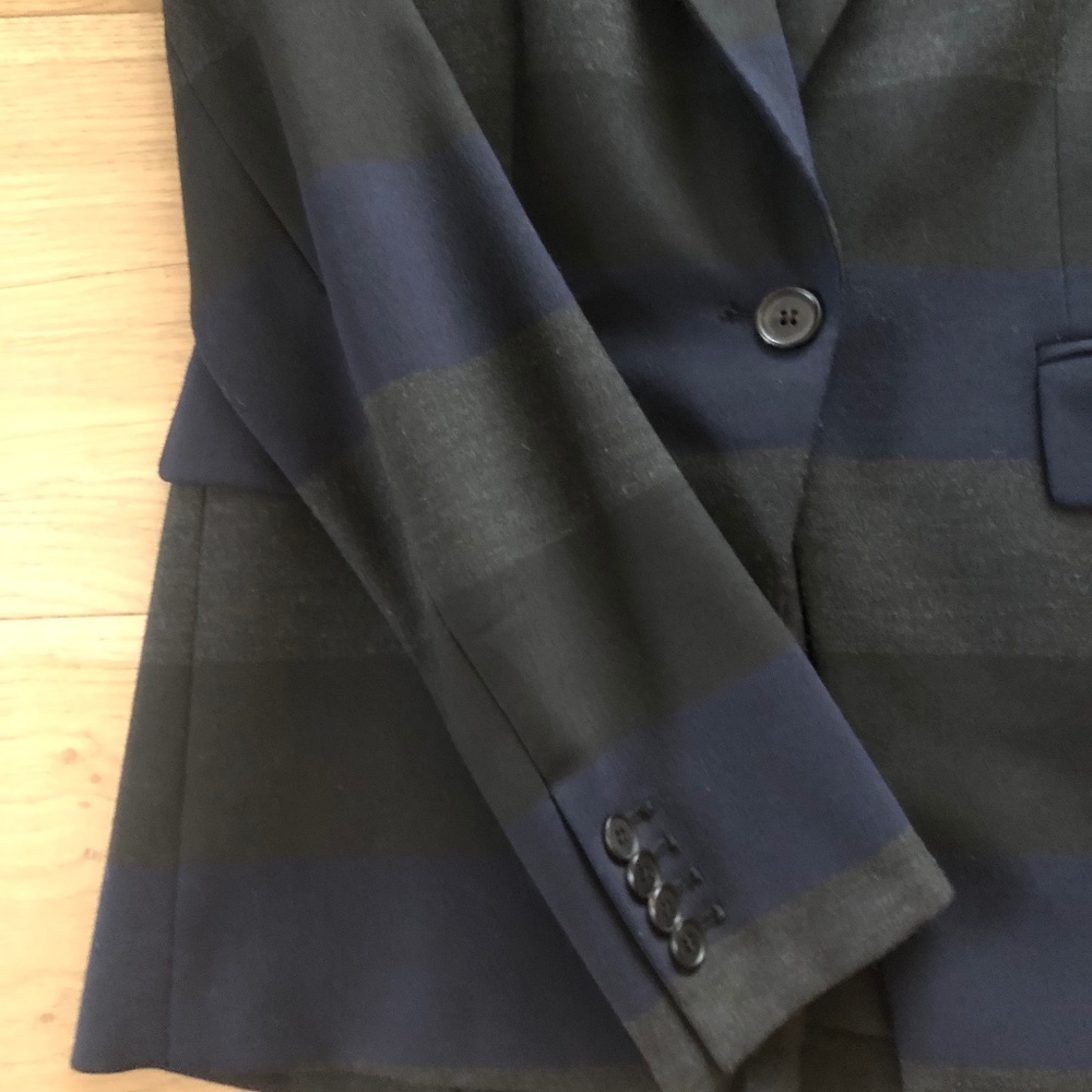 Veronica Beard Dickey Style Single Button Jacket - image 7